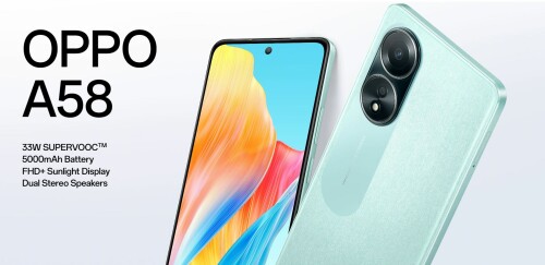 OPPO-A58