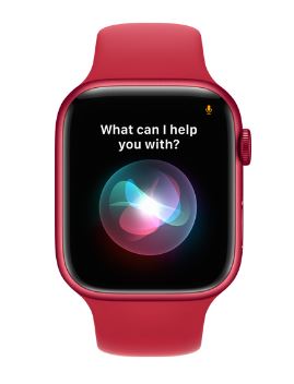 Apple Watch MKN53LL/A S7 45MM GPS