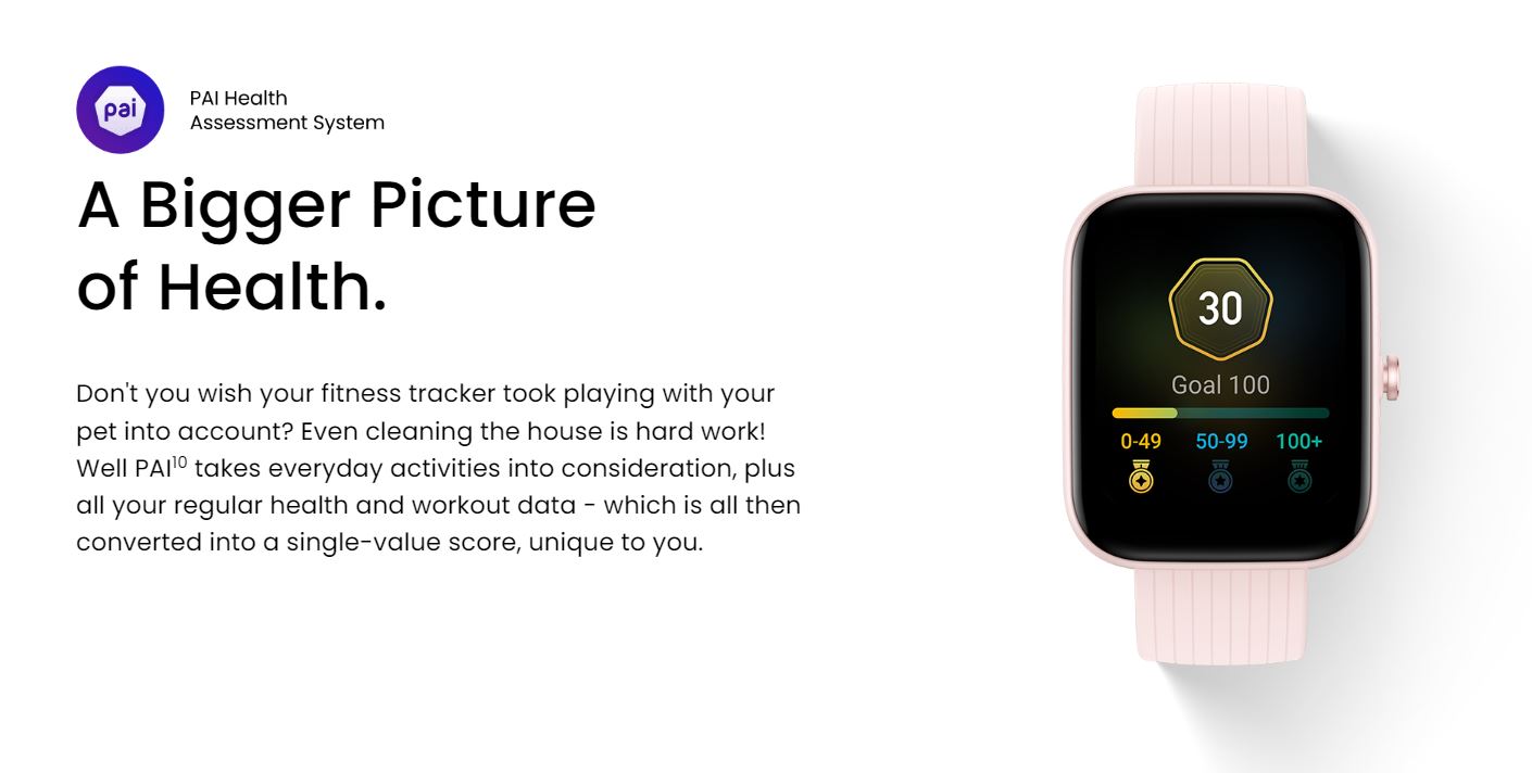 Wish amazfit bip discount